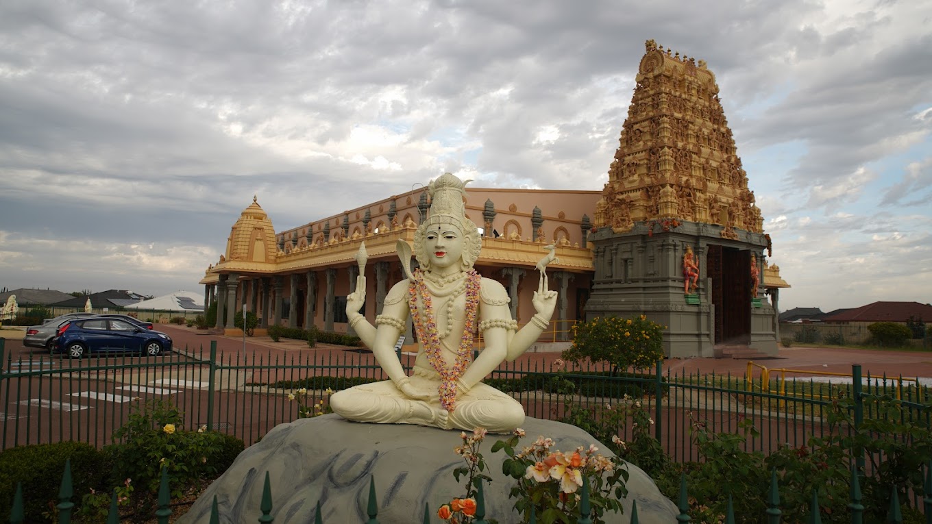 Perth Shiva Temple