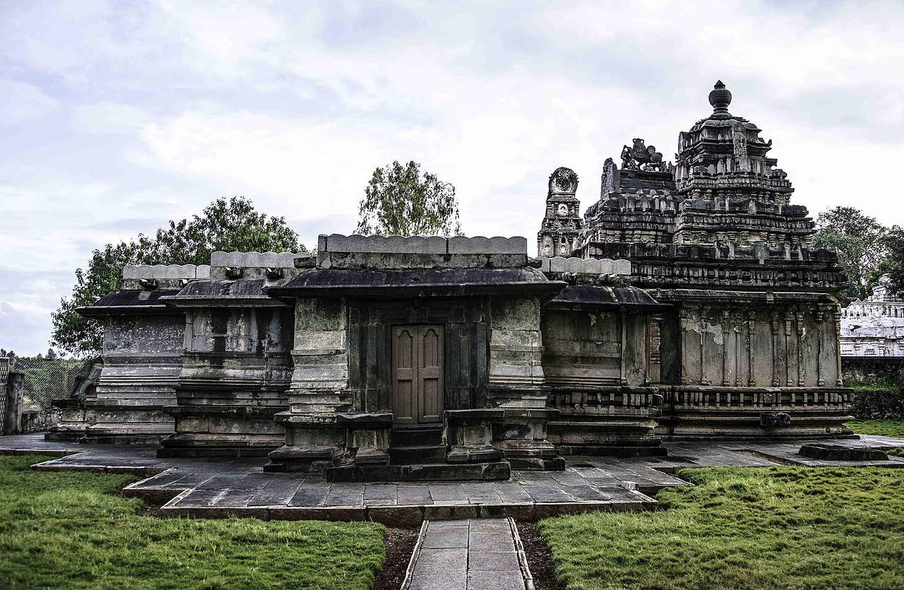 Rameshvara Temple, Koodli