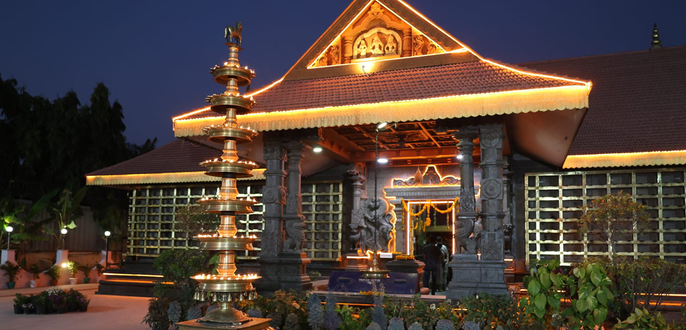 Puzhakkal Dharmashastha Temple 5