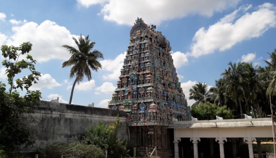 Athmanatheswarar Temple 4