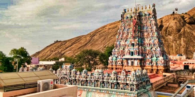 Tiruparangunram Paranginathar Temple 9