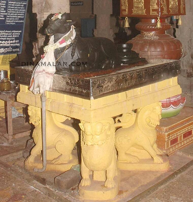 Nagarasoorakudi Desikanathar Temple 4
