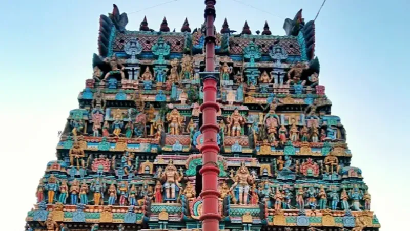 Bhaktavatsala Perumal Temple