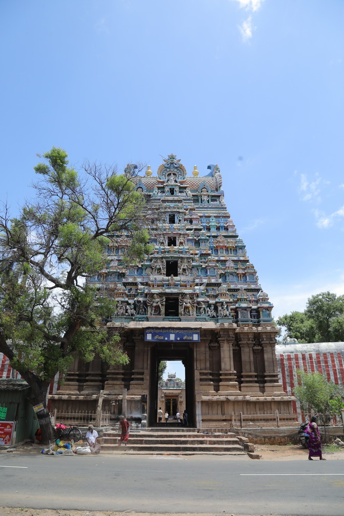 Thiruvathavur Thirumarrainathar Temple 6