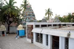 Kottaimedu Sangameswarar Temple 4