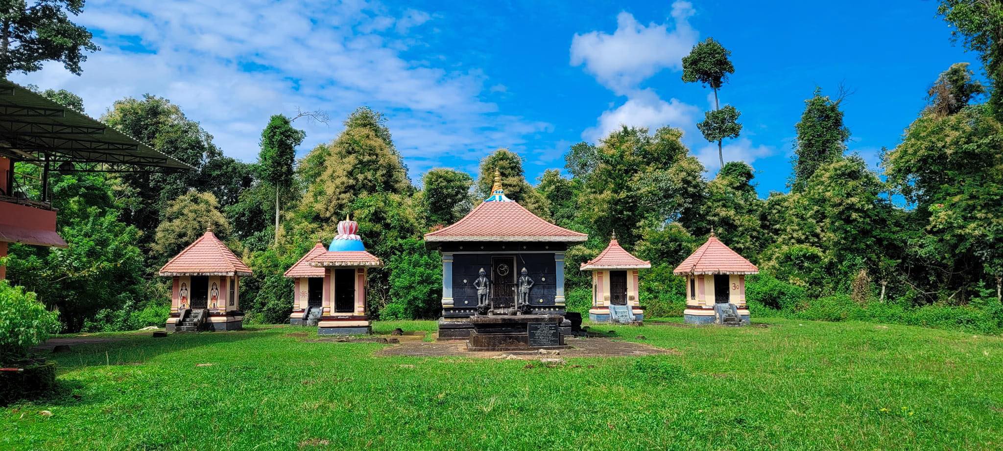 Aluvamkudi Sree Mahadeva Temple