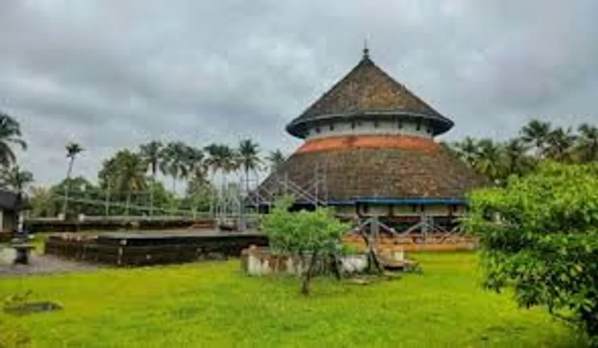 Iranikulam Mahadeva Temple