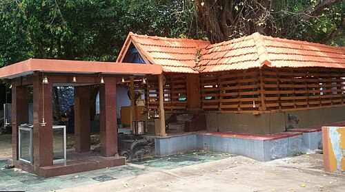Alappancode Easwara Kala Bhoothathan Temple