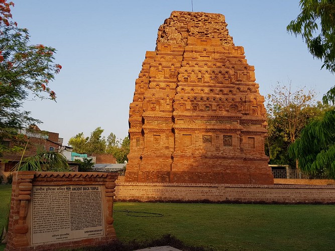 Bhitargaon Temple 9