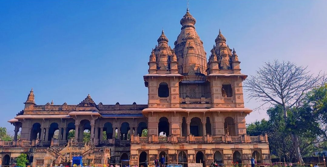 Naulakha Temple, Deoghar