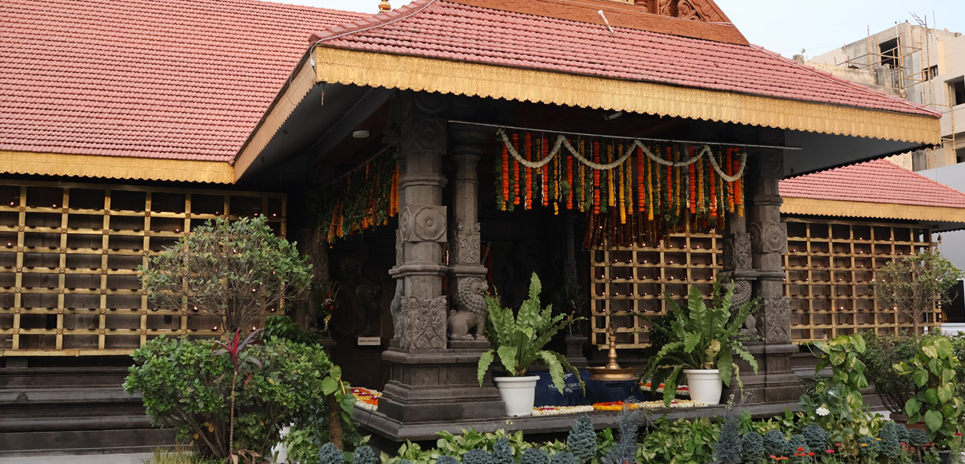 Puzhakkal Dharmashastha Temple 6