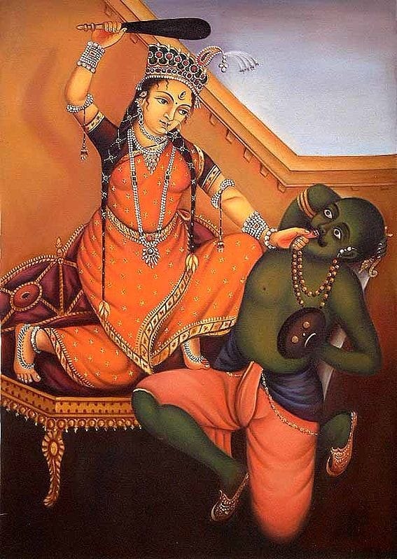 Bagalamukhi Temple, Bankhandi, HP 4
