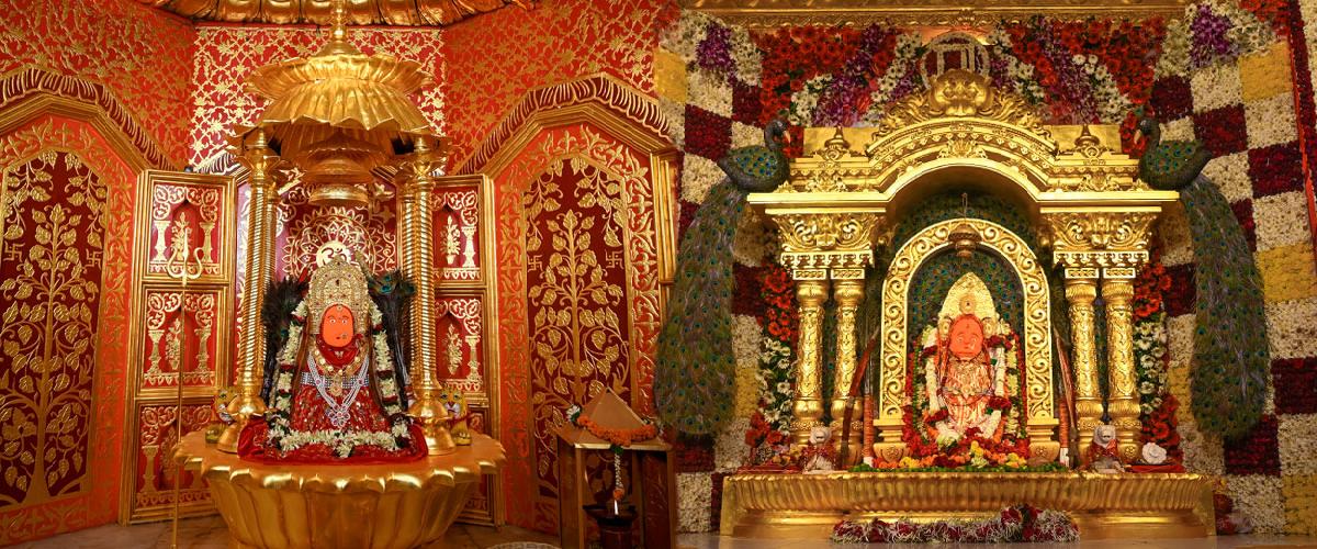 Bambleshwari Temple
