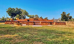 Nagra Brick Temple, Chandanitola Gondia 6