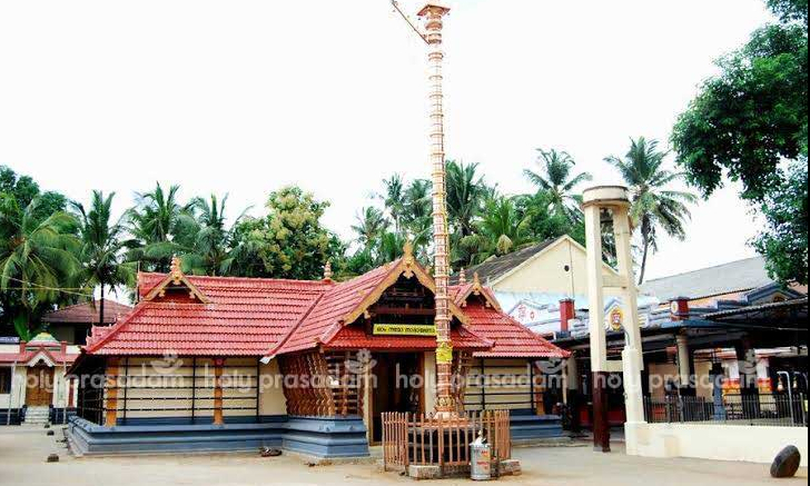 Ramapuram Mahavishnu temple, Eramam Kerala 9