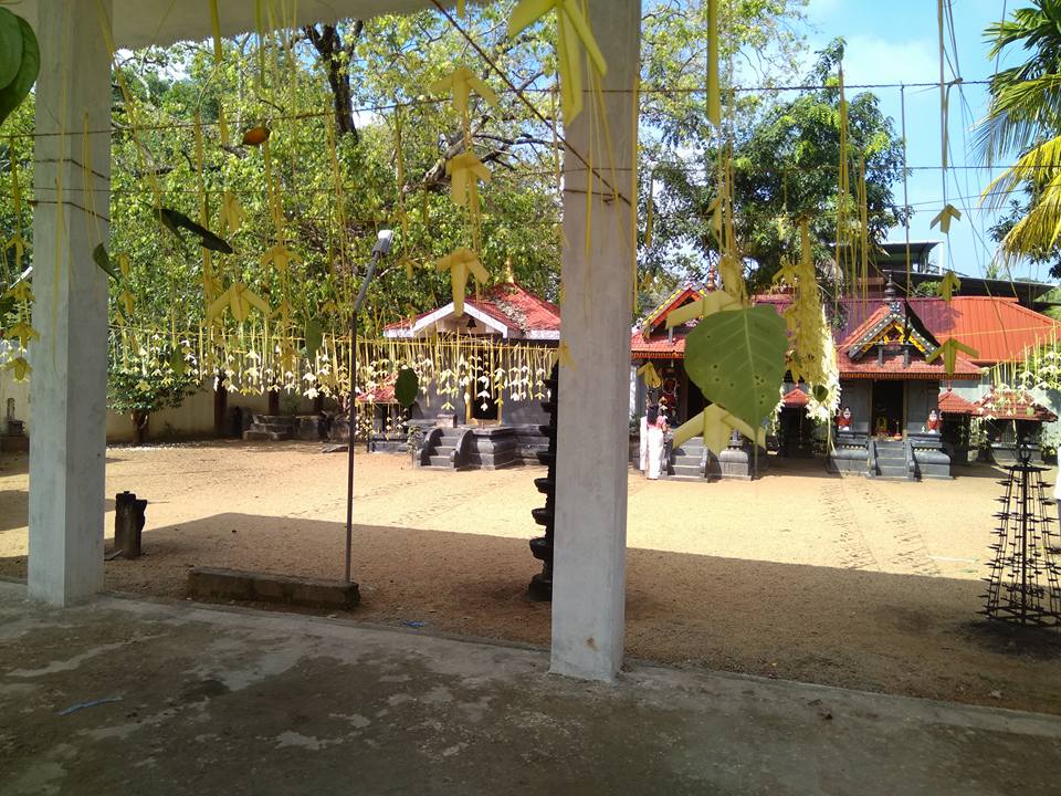 Mavelikara Maruthakshi Devi Temple 5