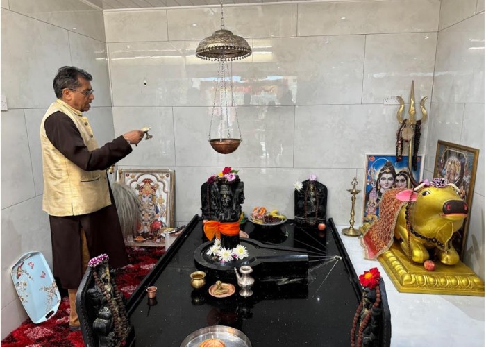 Pashupatinath Temple