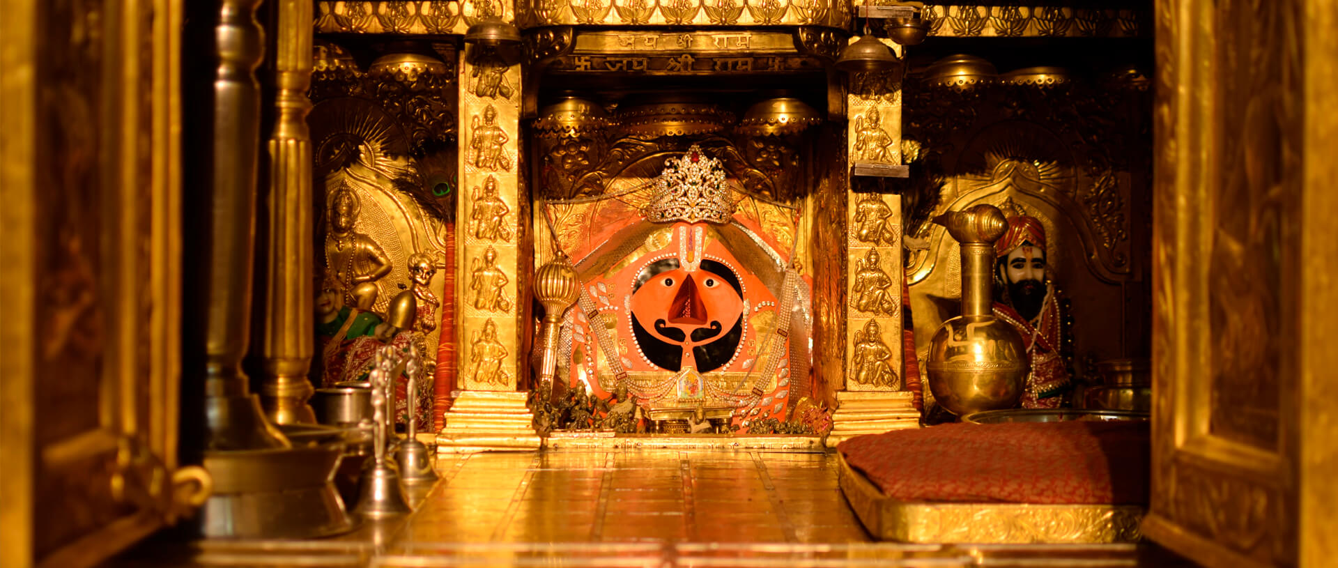 Balaji ka mandir