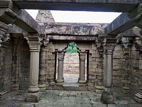 Group of Temples at Kiramchi 7