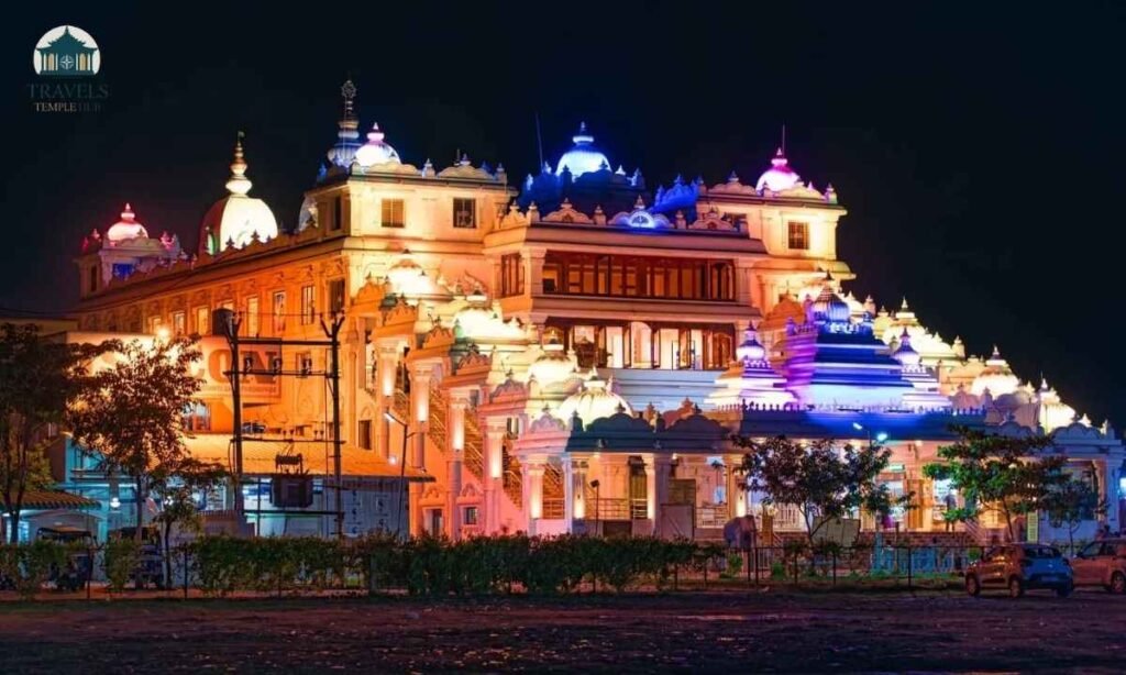 ISKCON Temple Chennai 7