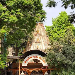 Bhuvadeshwar Mahadev Temple