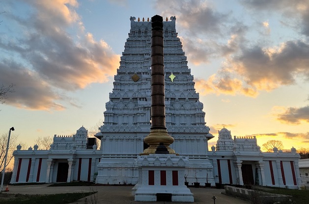 The Hindu Temple of Greater Chicago 5