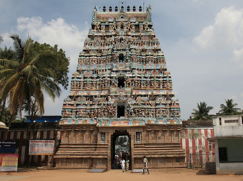 Kundrathur Nageswarar Temple 7