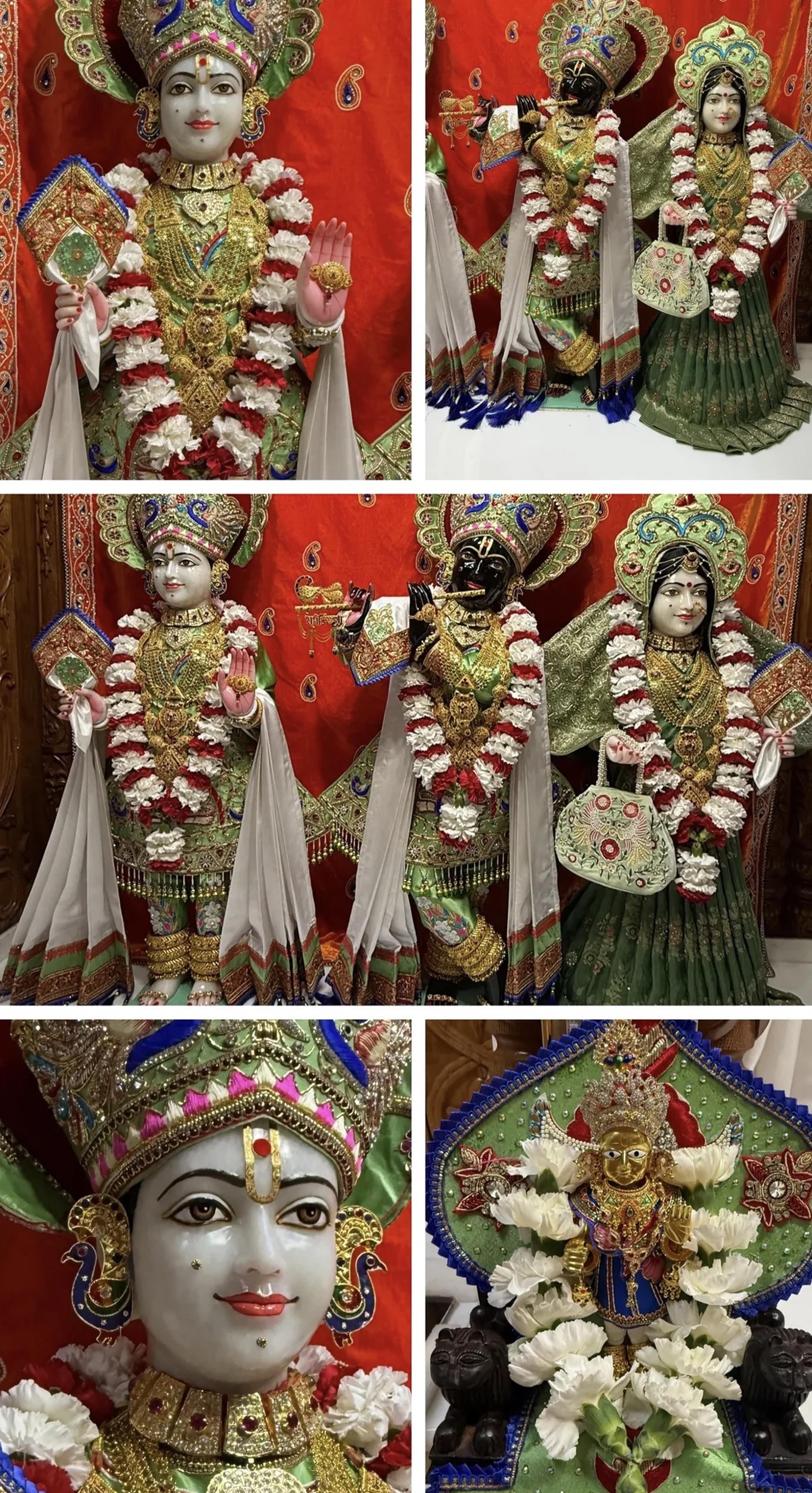 Shri Swaminarayan Mandir, Chicago 6
