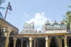 Koneswarar Temple, Kudavasal 5