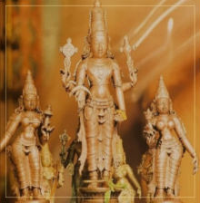 Goud Saraswat Brahmin temples in Kerala 4