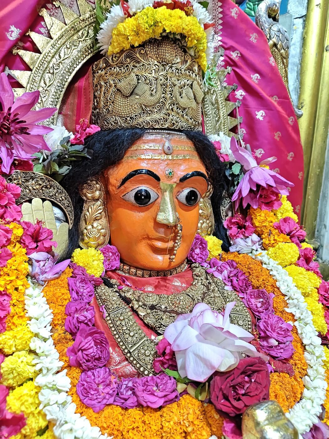Mathumpadi Devi Temple 4