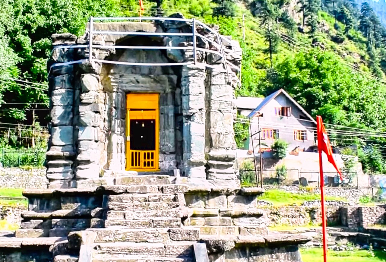 Datta Temple, Bandi Uri 5