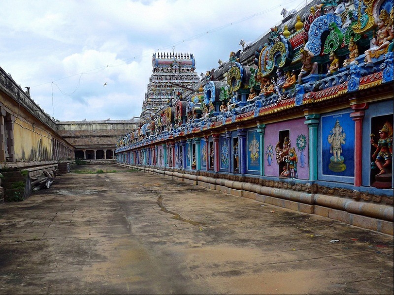Mahalingeswarar Temple, Thiruvidaimarudur