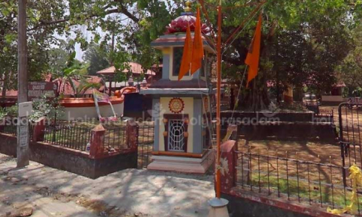 Vallikode Trikovil Temple 8
