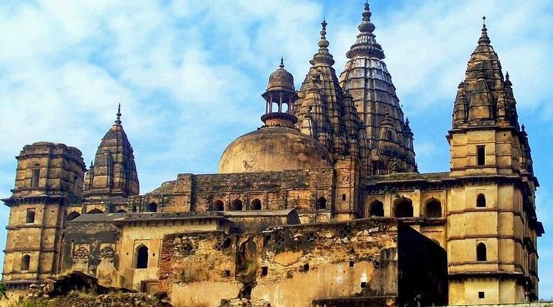 Chaturbhuj Temple, Naggar