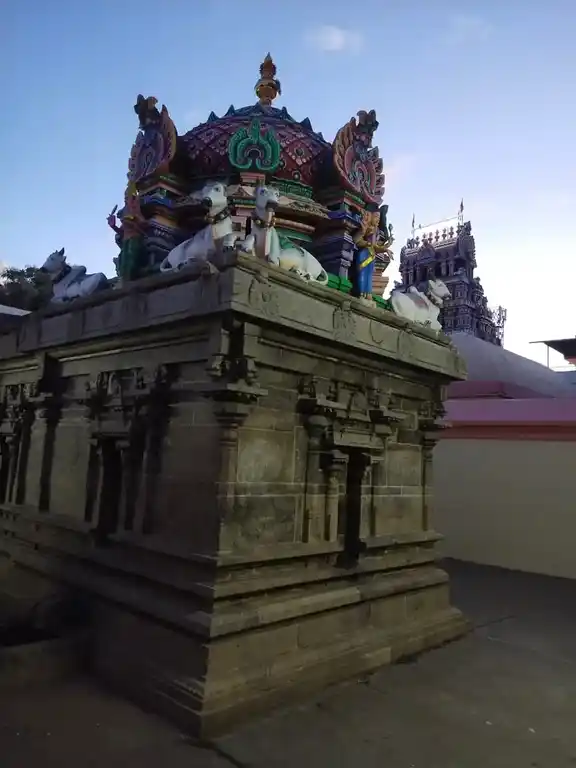 Koorainadu Punukeeswarar Temple 10