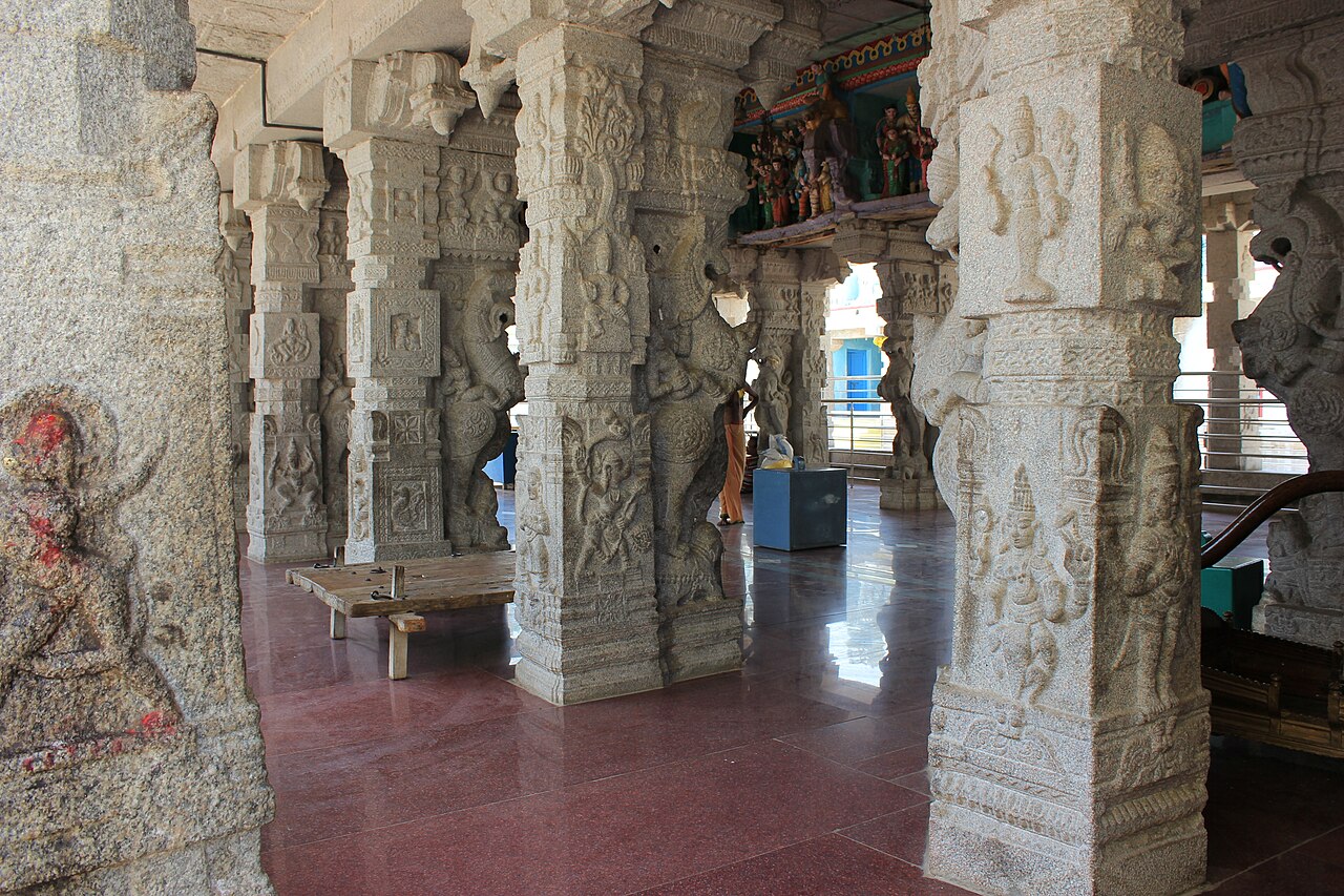 Kanakachalapathi Temple, Kanakagiri 9