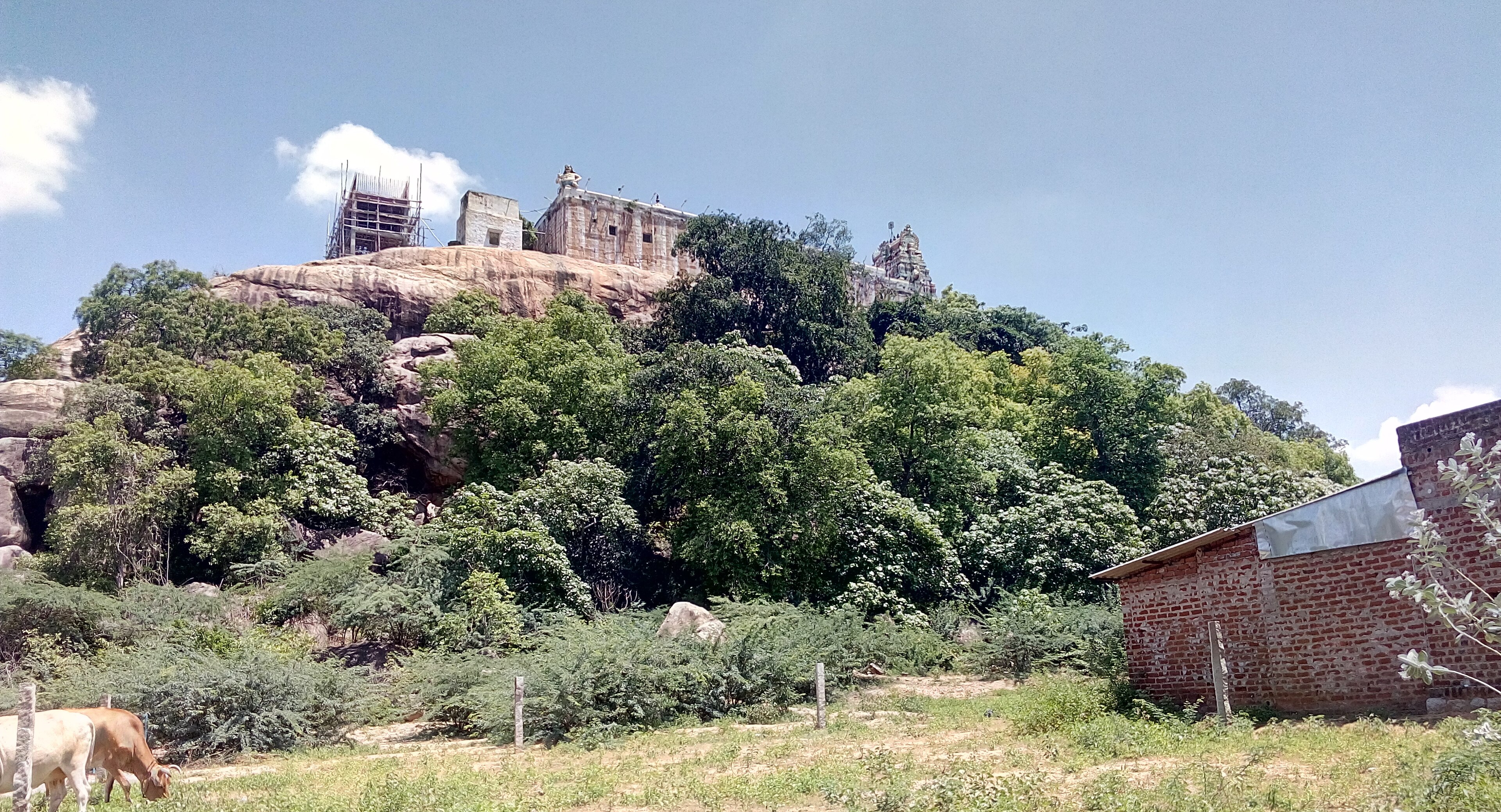 Subramanya Temple