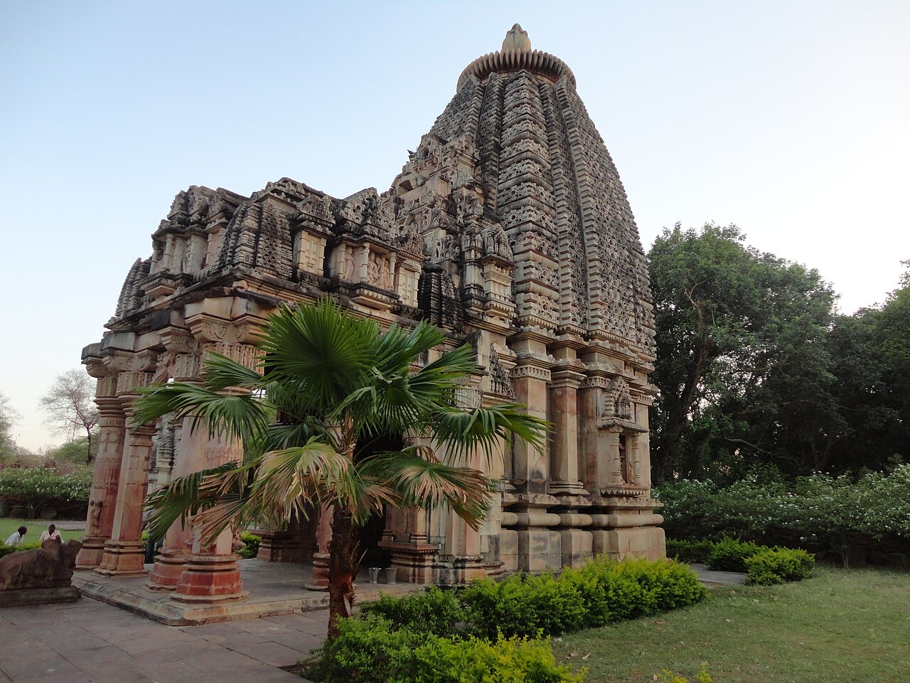 Ghateshwar Temple