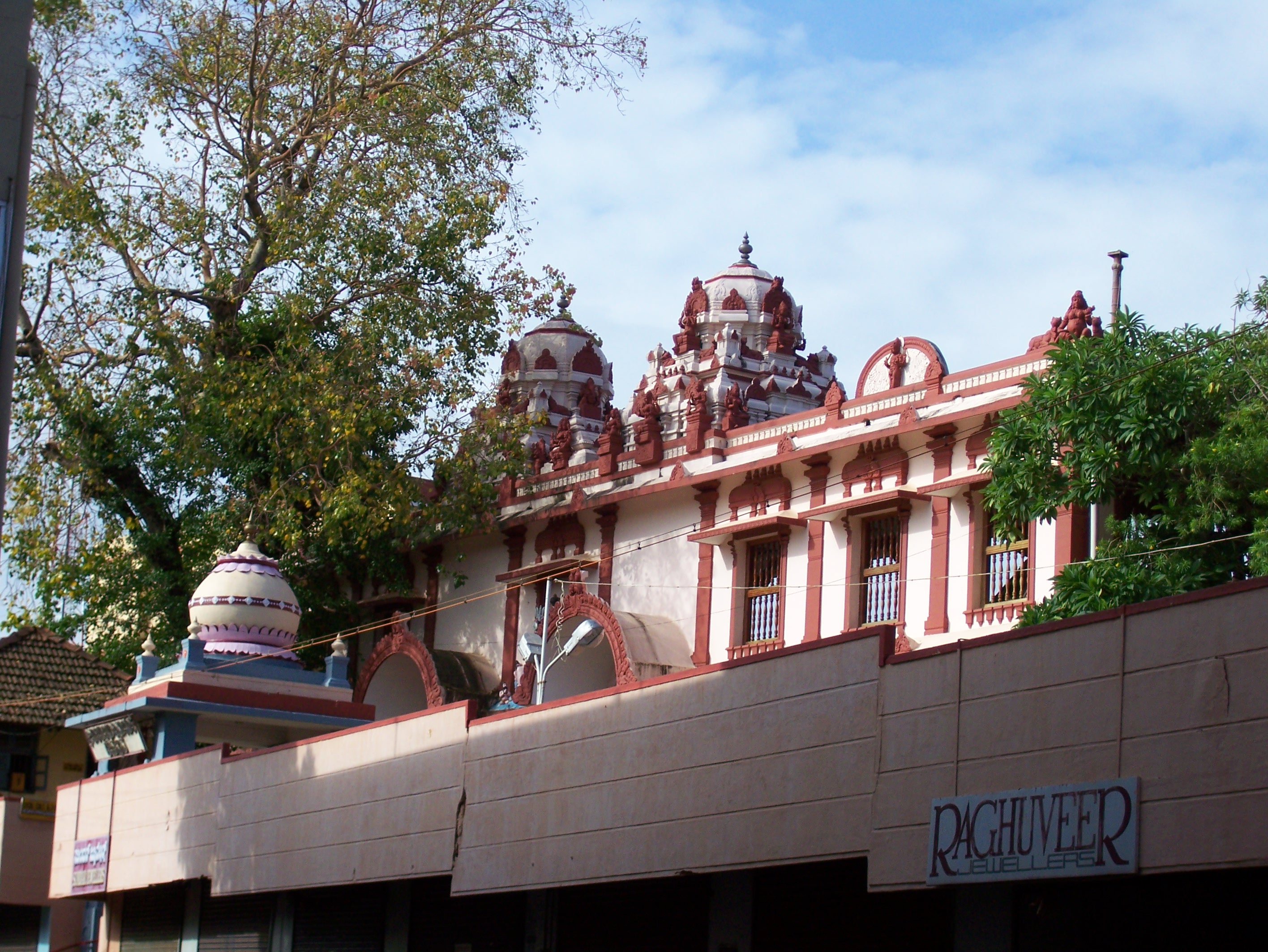 Kalikamba Temple
