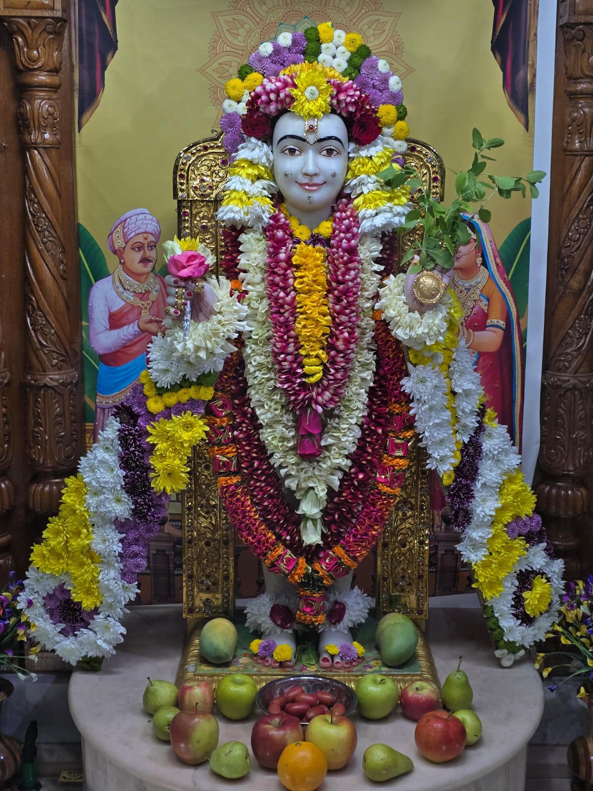 Shree Kutch Satsang Swaminarayan Temple