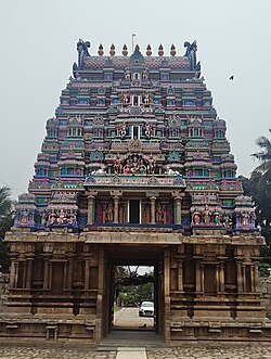 Thukkachi Abatsahayesvar temple 8