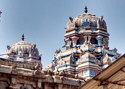 Pasupatheesvarar Temple, Pasupathikovil 5