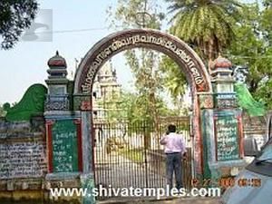 Kalyanasundareswarar Temple, Thiruvelvikudi