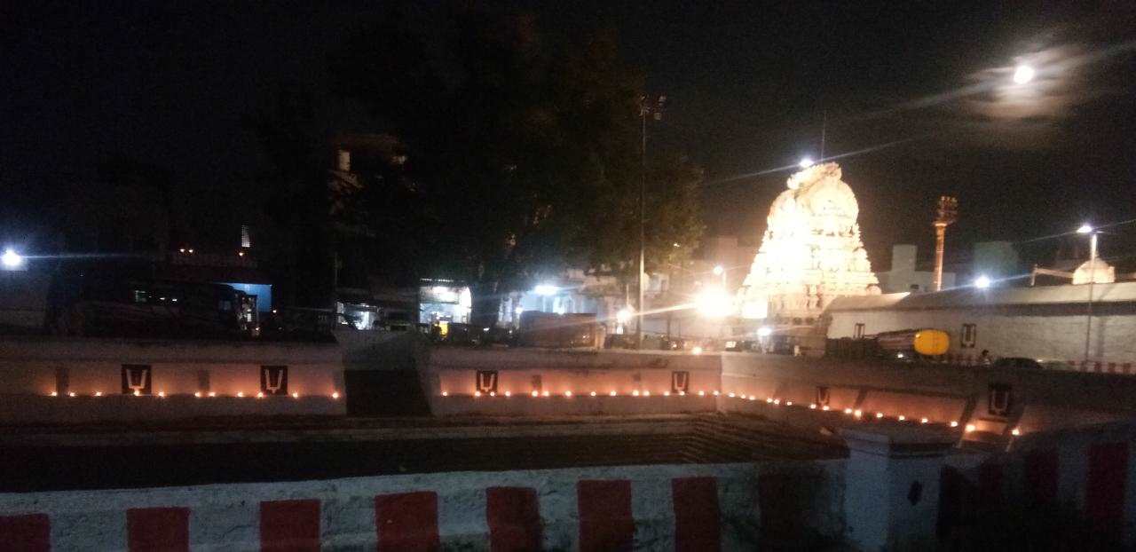 Thiruvoorakam Ulagalanda Perumal temple 10