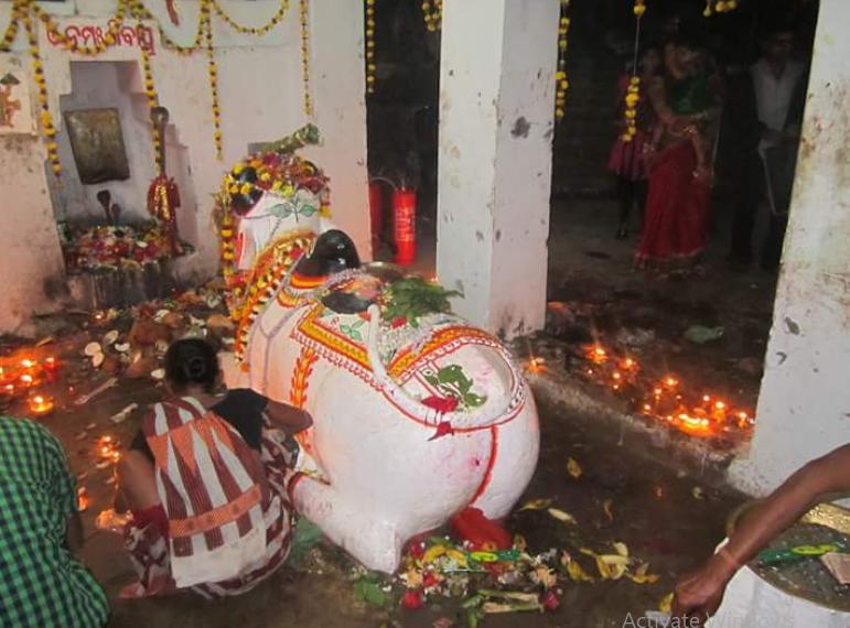 Kapilash Temple 4