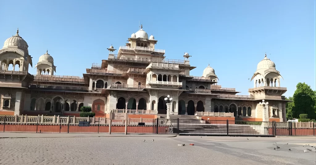 Brahma Temple, Pushkar