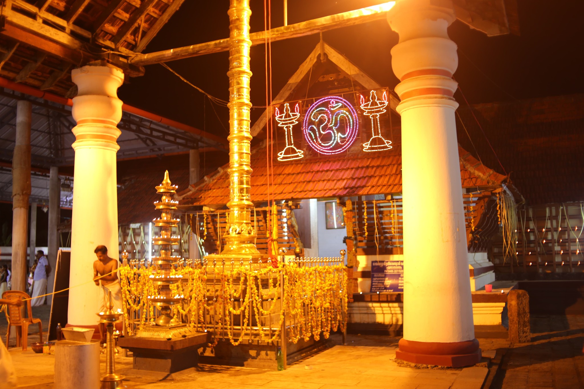 Mammalassery Sreeramaswami Temple 4