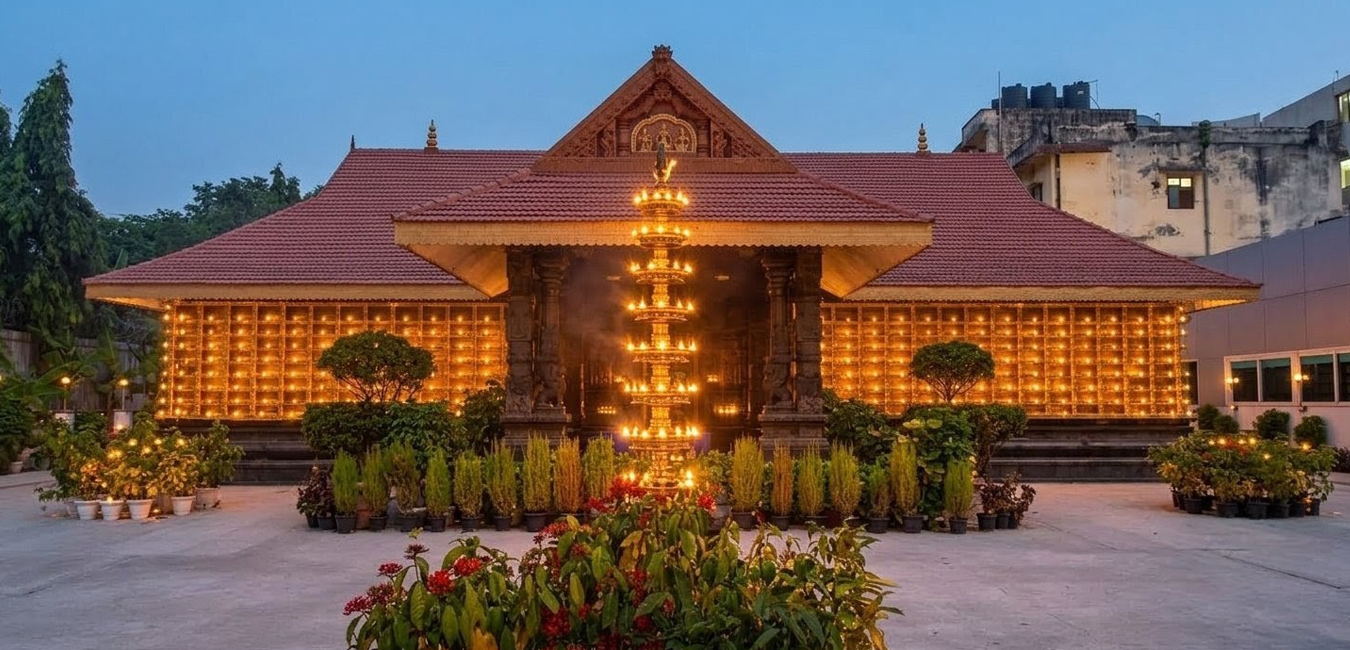 Erumely Sree Dharmasastha Temple 9