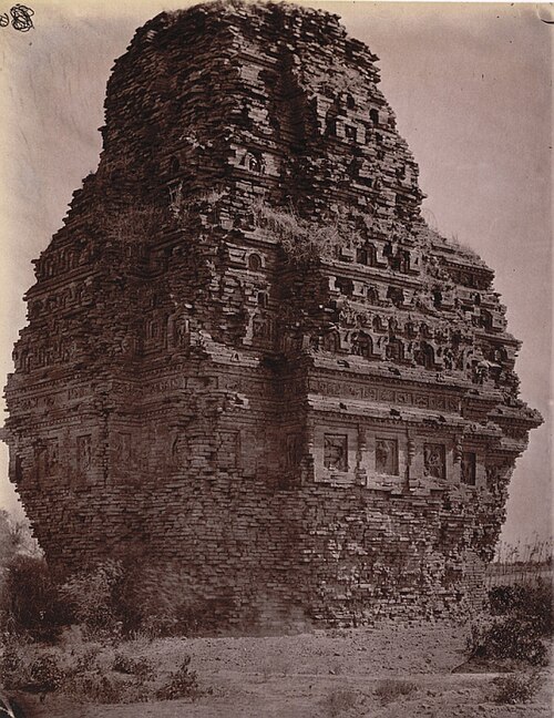 Bhitargaon Temple 6